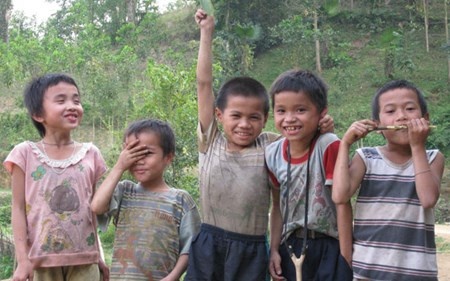 Nghi he van phai... hoc hinh anh