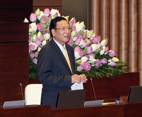 Cong bo chuong trinh SGK moi sau ky thi THPT quoc gia hinh anh