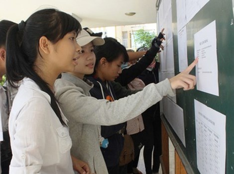 Bo GD&DT rut quyet dinh thay doi cum thi tai Phu Yen hinh anh