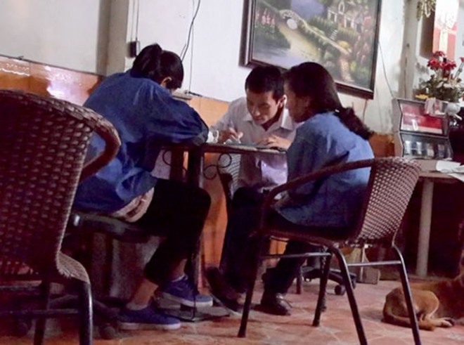 Vu mua bao cao thuc tap: Phai thay doi de han che gian lan hinh anh