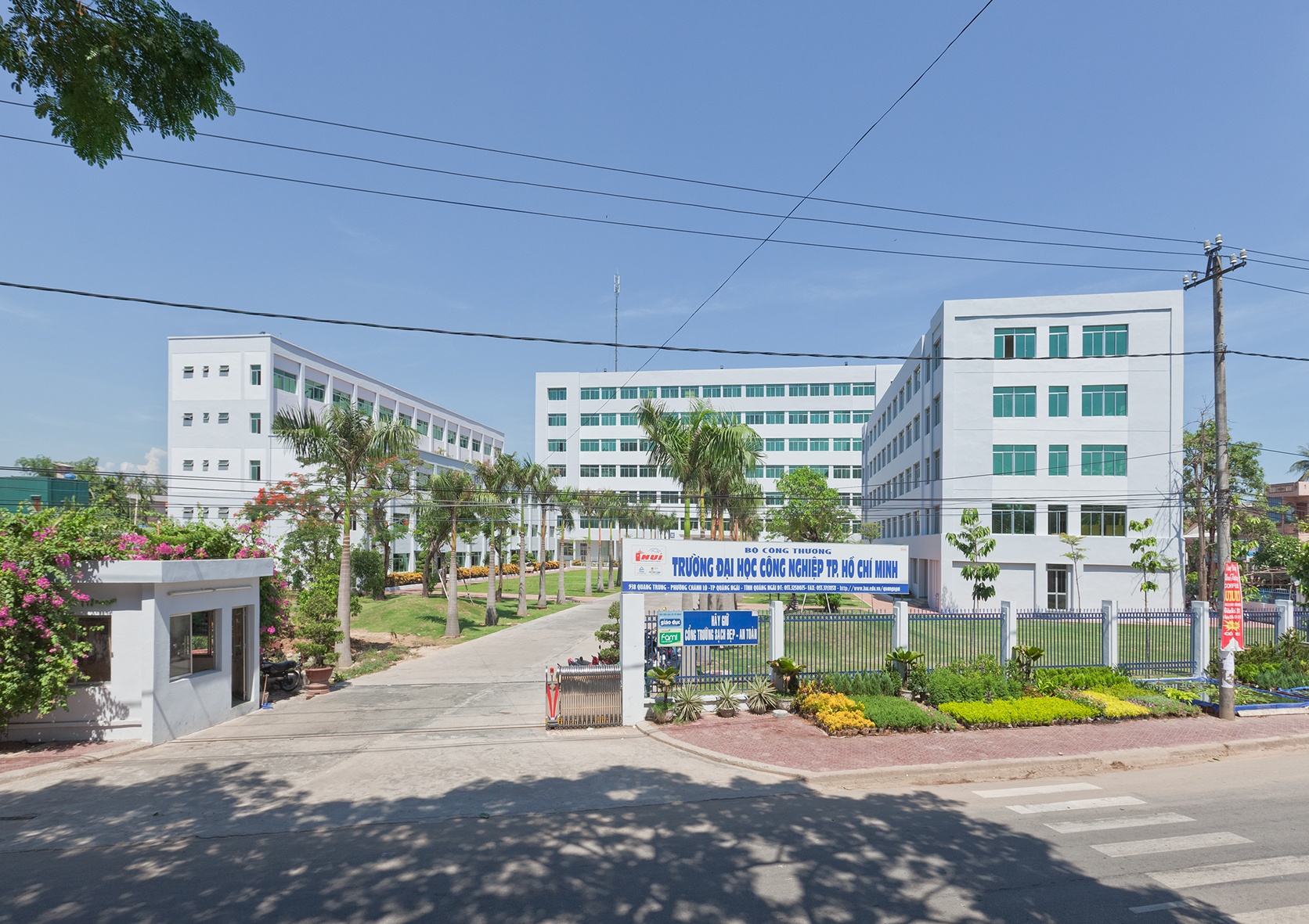 Hoc phi DH Cong nghiep TP HCM se tang len 15,4 trieu dong hinh anh
