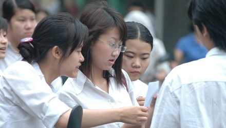 Ba mon 7 diem chua chac vao duoc DH Bach khoa hinh anh