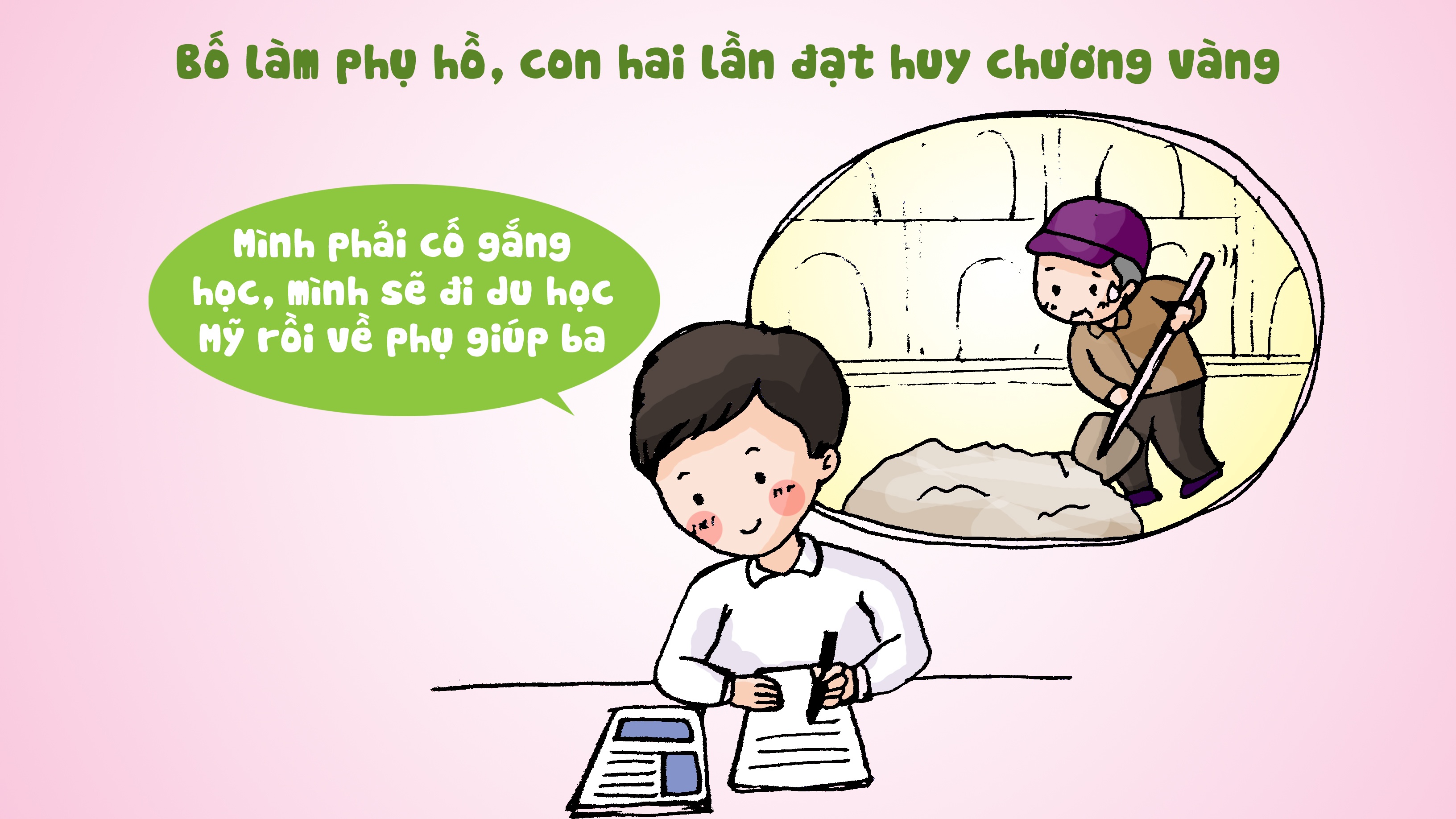 Tro ngheo lam rang danh dat nuoc hinh anh