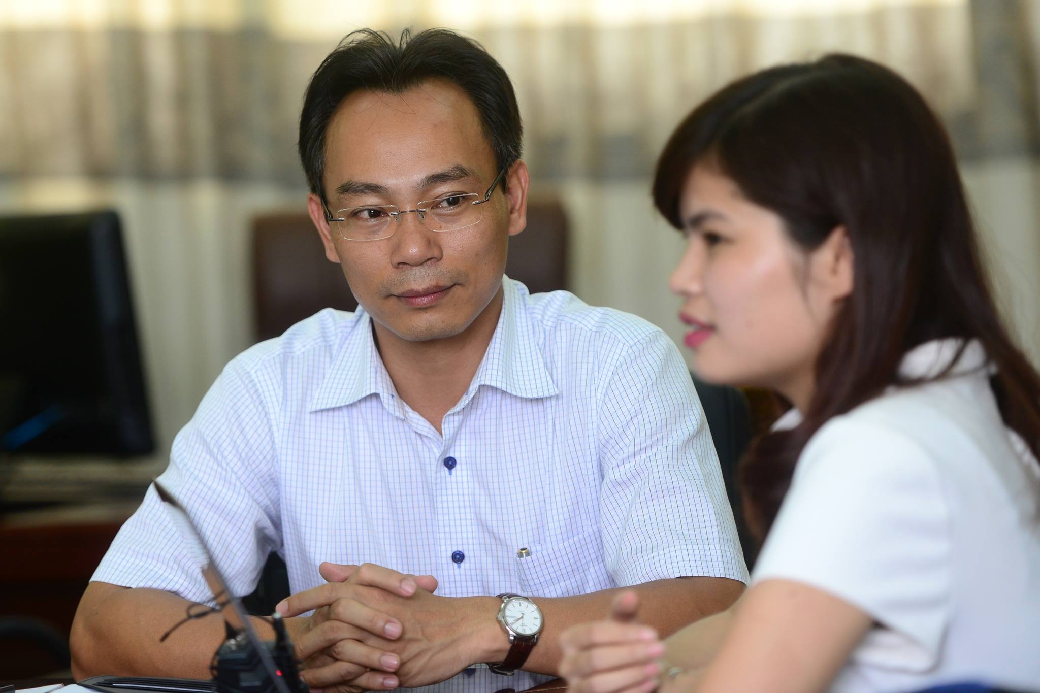 Tu van truc tuyen chon truong dai hoc hinh anh