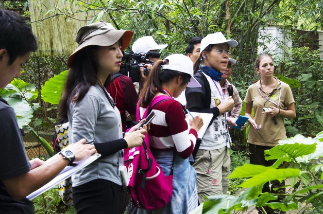 Su gia moi truong tre hinh anh