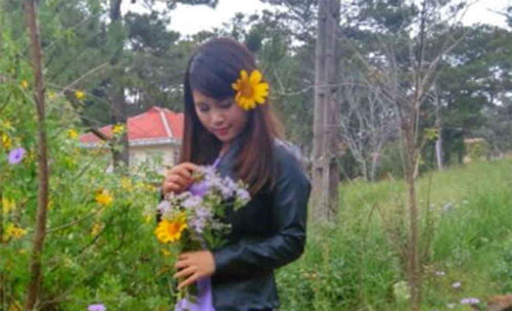 Thu khoa dau tien nguoi Churu duoc tuyen thang lam giao vien hinh anh