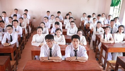 Ca lop deu dat 25 diem 3 mon hinh anh