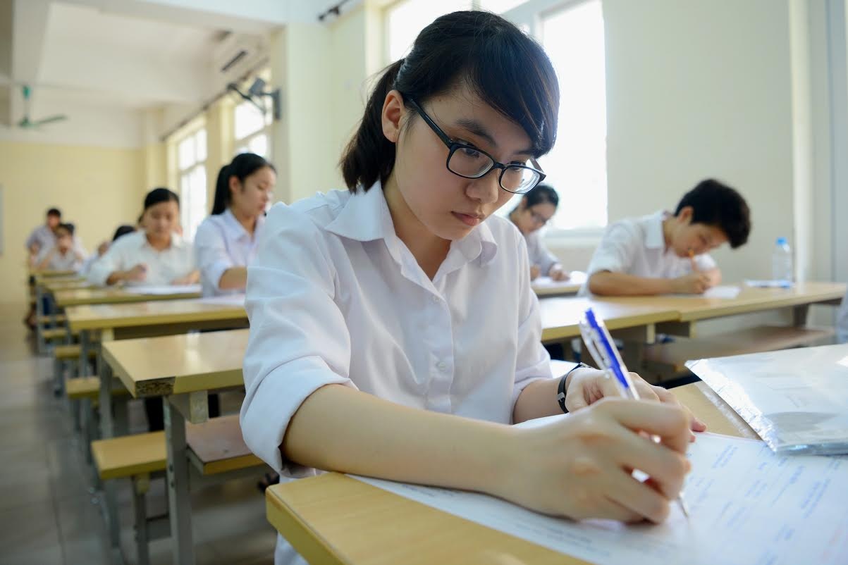 Khong dat diem san van co the xet tuyen dai hoc hinh anh