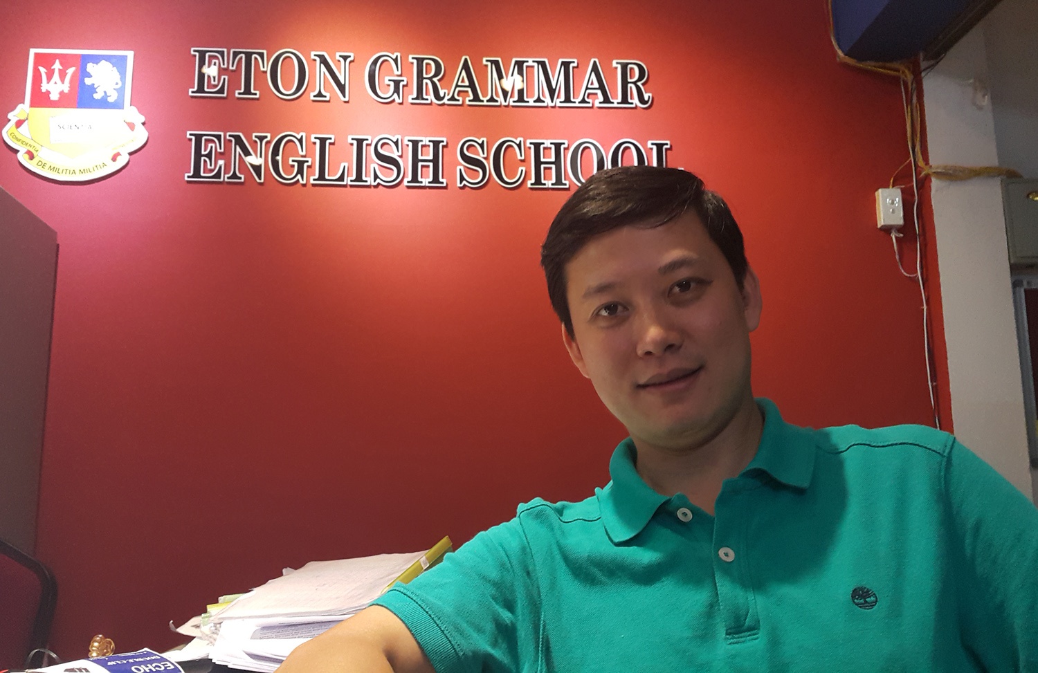 Nhung chu y khi hoc tieng Anh truoc khi du hoc hinh anh