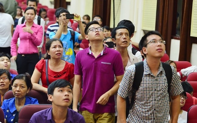 Xet tuyen dot 2 co duoc rut ho so trong 20 ngay? hinh anh