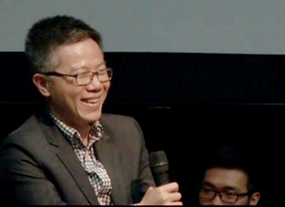 GS Ngo Bao Chau chia se ve hoc Toan hinh anh