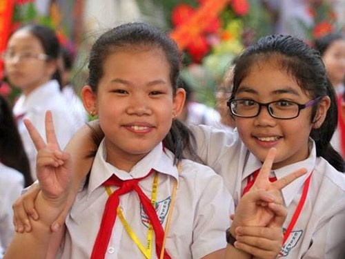 Se co nhung bat ngo trong ngay khai giang hinh anh