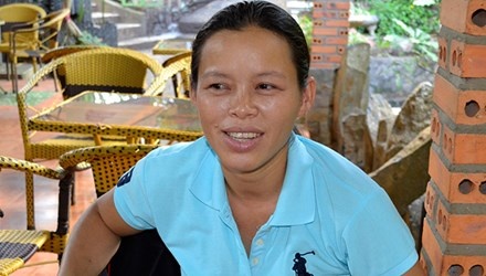 Nghi luc song cua co giao mac benh la hinh anh