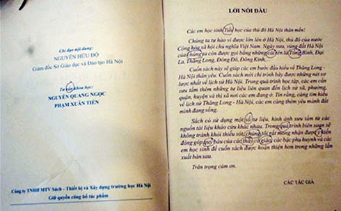 Lanh dao So GD&DT Ha Noi phan hoi sach lich su sai chinh ta hinh anh