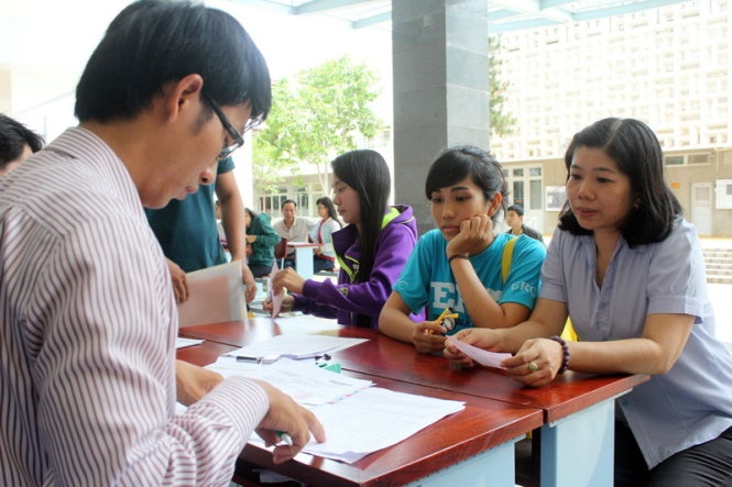 Lieu co tai dien tinh trang 6 diem 3 mon do dai hoc? hinh anh