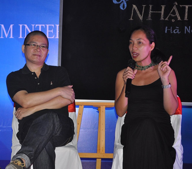 Tranh luan 'nay lua' ve truong chuyen, lop chon hinh anh