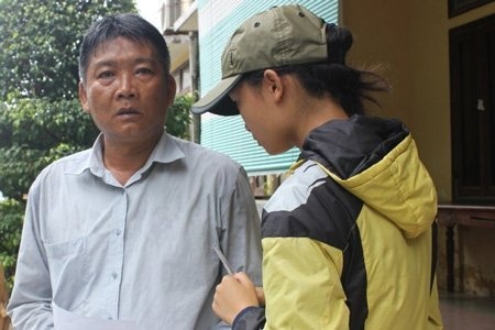 Bo GD&DT ra soat thong tin sai diem uu tien hinh anh