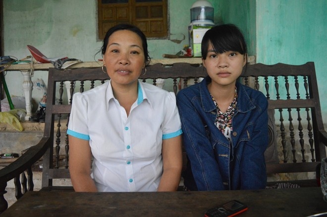 Cho Bo truong Cong an quyet dinh vu nu sinh sai ly lich hinh anh