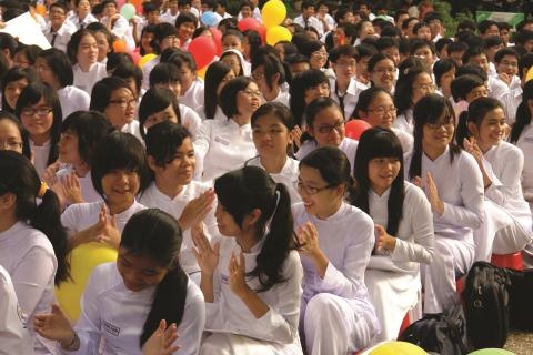 Long tham cua hieu truong hinh anh