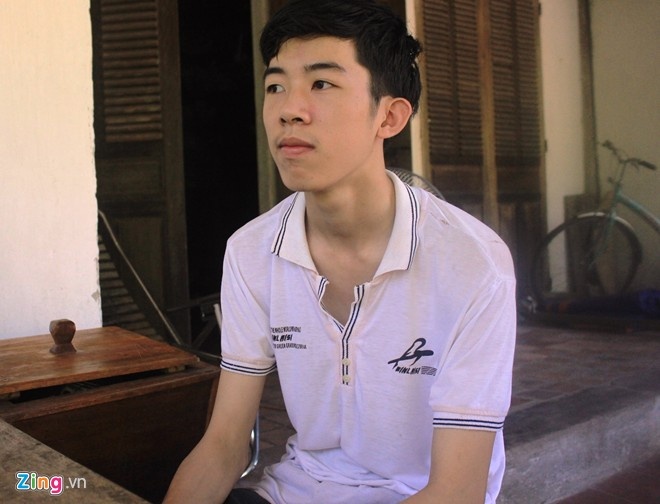 Hoc vien Canh sat se xem xet truong hop nam sinh 29 diem hinh anh