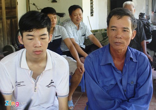 Bo truong Cong an chi dao xac minh vu nam sinh 29 diem hinh anh