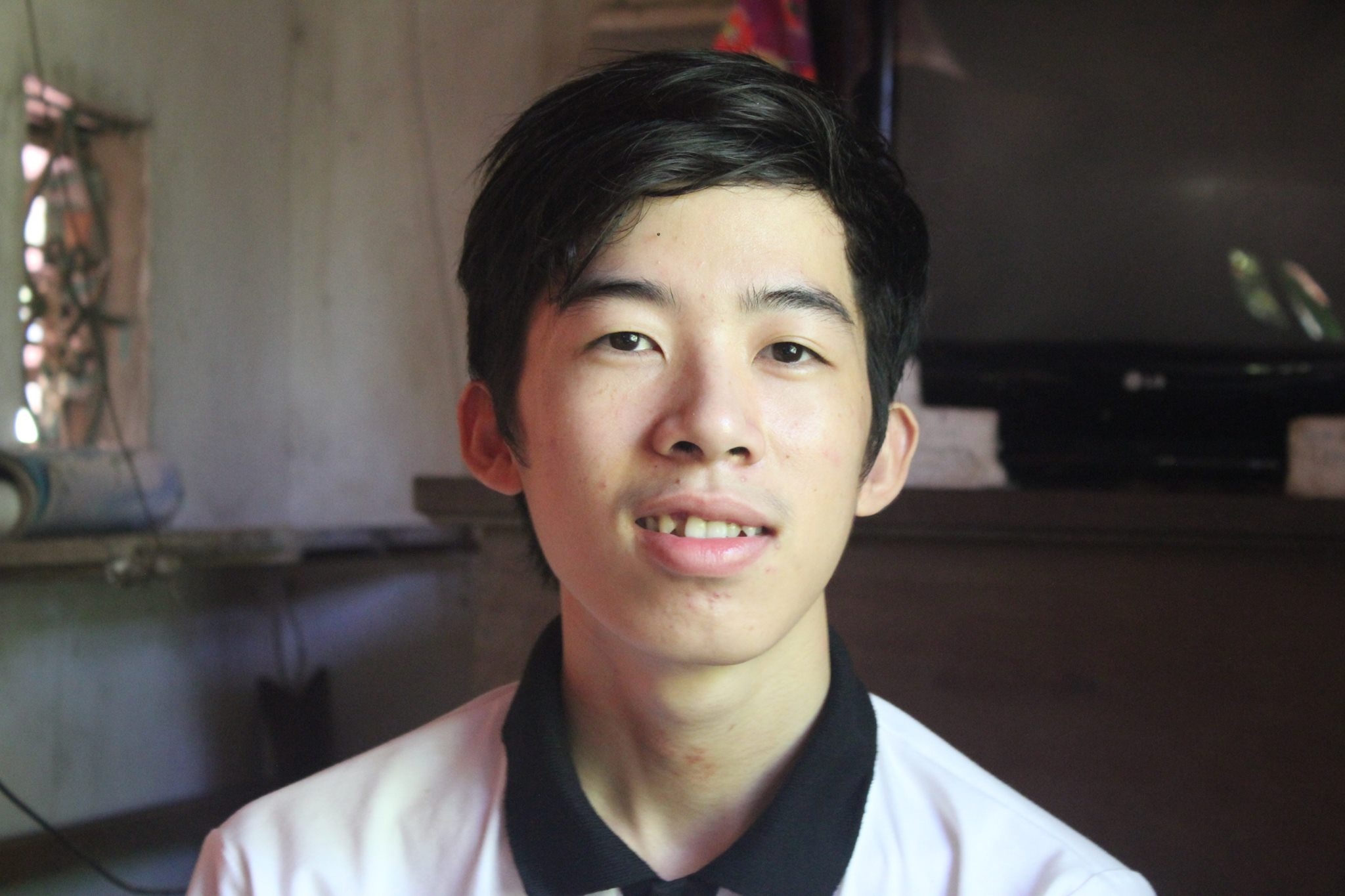 Bo Cong an dong y cho nam sinh 29 diem vao Hoc vien Canh sat hinh anh