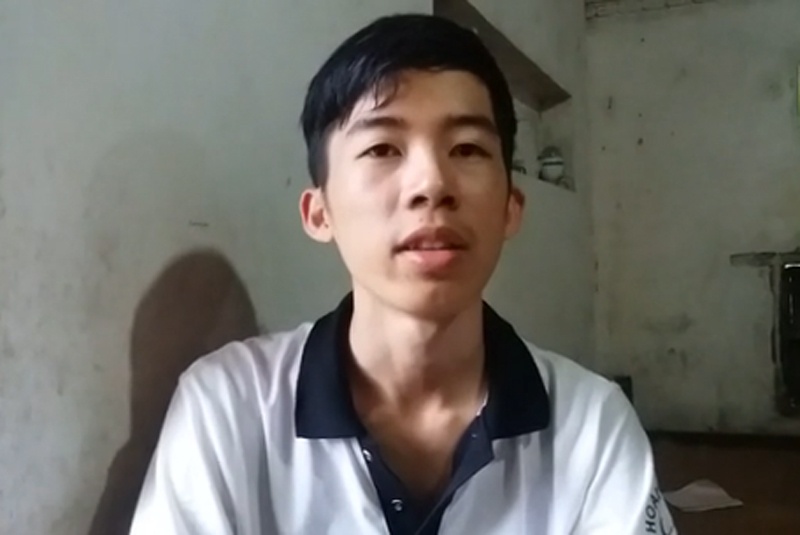 Nguyen Duc Nga: Em se phan dau thanh chien si Cong an gioi hinh anh