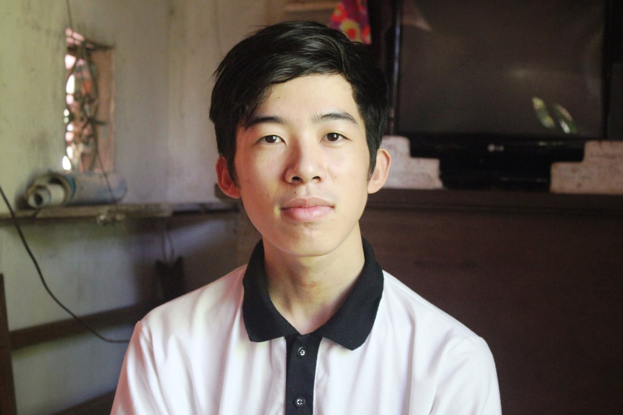 Cong an Nghe An de xuat cho nam sinh 29 diem nhap hoc hinh anh