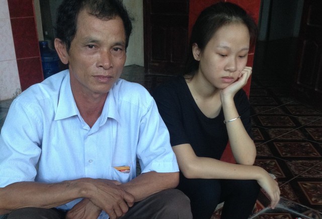 Them nu sinh khong vao duoc nganh cong an vi ly lich cua bo hinh anh