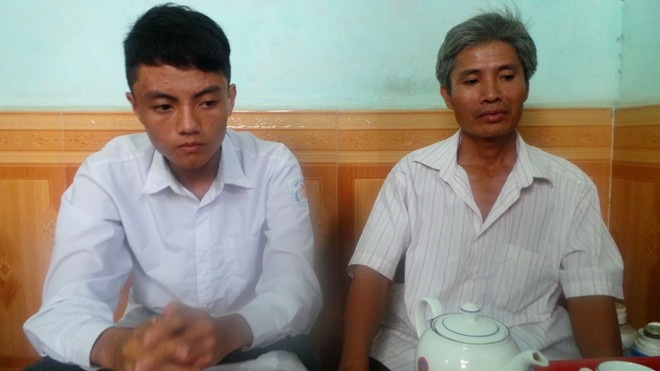 Thi sinh bi loai truong quan doi chuyen he dan su the nao? hinh anh