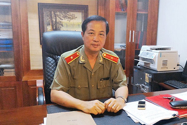 Tai sao nhieu thi sinh 'keu cuu' vi truot truong cong an? hinh anh