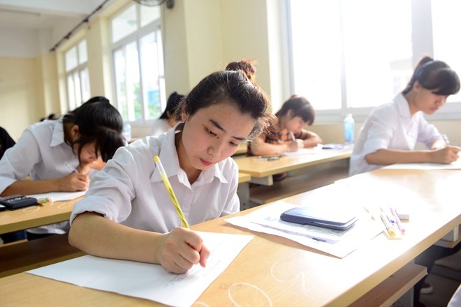 Nhom nganh Nong - Lam - Ngu va cong nghe kho tuyen sinh hinh anh