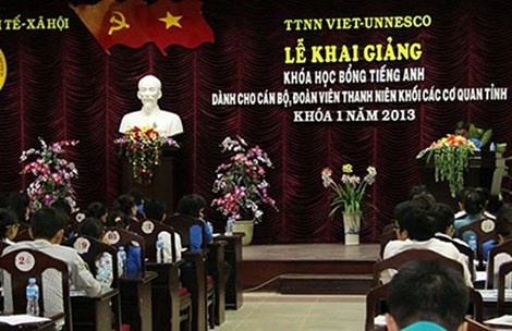 Vach mat giao su, tien si dom hinh anh