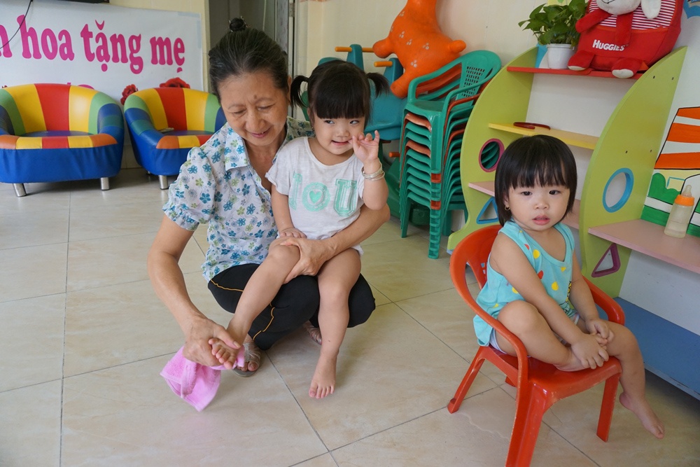 Bao mau duoc dao tao nhu the nao? hinh anh