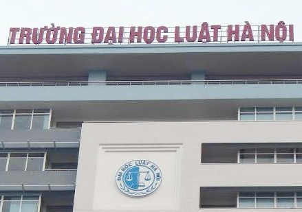 Bo nhiem Hieu truong Dai hoc Luat Ha Noi hinh anh