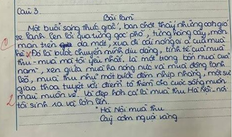 Mo doan bai van 0 diem gay tranh cai hinh anh
