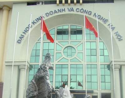 DH Kinh doanh va Cong nghe Ha Noi duoc mo nganh Y, Duoc hinh anh