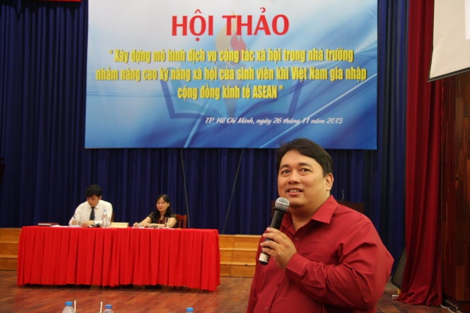 Khong hoc van lam giau la ao tuong hinh anh
