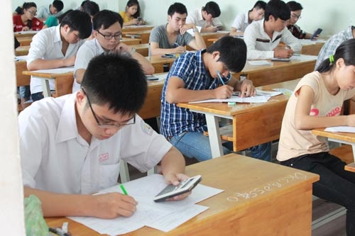 Nhieu truong dai hoc cong bo phuong an xet tuyen moi hinh anh