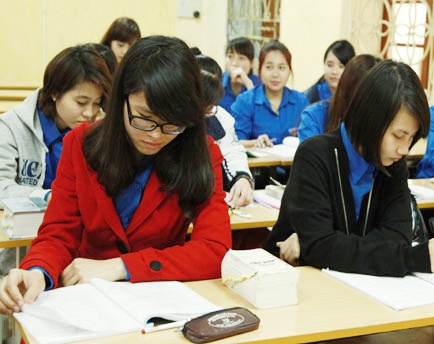 Truong su pham cham doi moi vi it canh tranh hinh anh