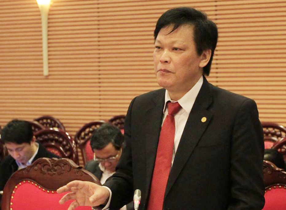 Thu truong Bo Noi vu: 'Hai con toi du hoc cung khong ve' hinh anh