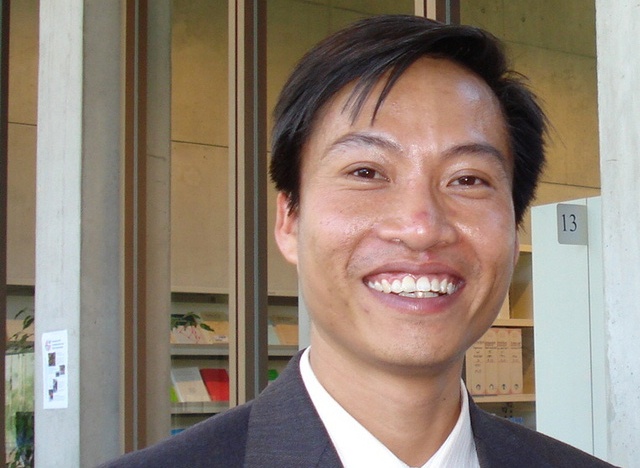 PGS.TS Nguyen Xuan Hung: 'Toi chon tro ve Viet Nam' hinh anh