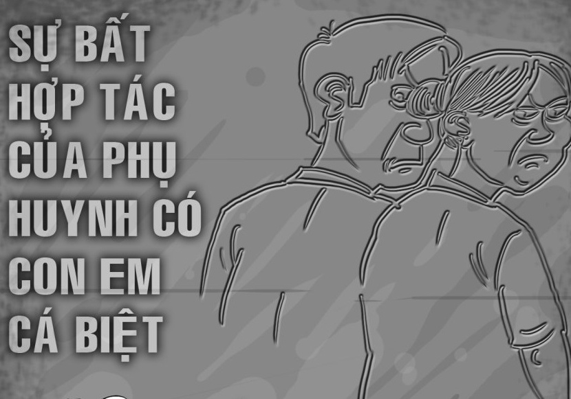 Khi phu huynh... ne giao vien chu nhiem hinh anh