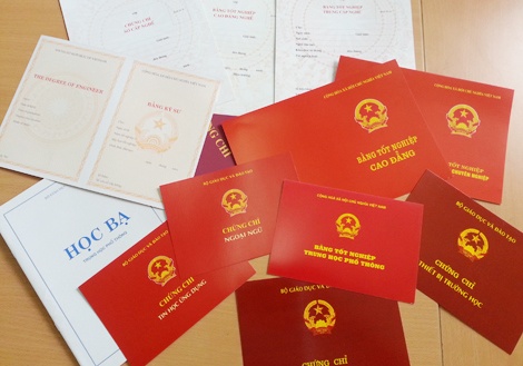 Muon bang cap ba de lam giao vien suot 20 nam hinh anh