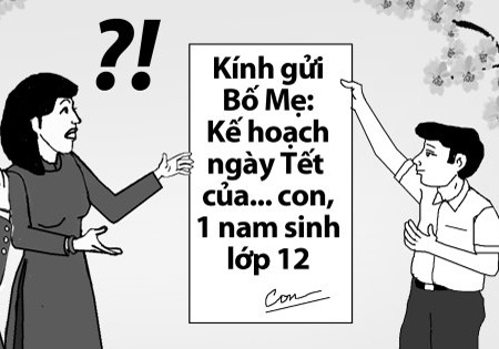 Tet tu do dau tien cua con hinh anh