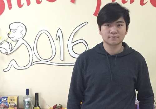 'Toi nho lam bua com ben gia dinh ngay dau nam moi' hinh anh