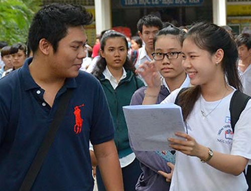 De thi THPT quoc gia 2016 de hay kho? hinh anh