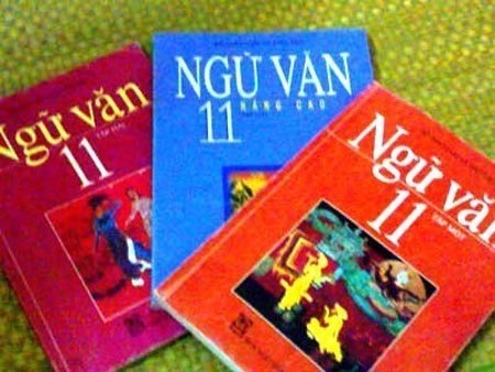 Nam 2016 se hoan tat bien soan 2 bo sach giao khoa hinh anh