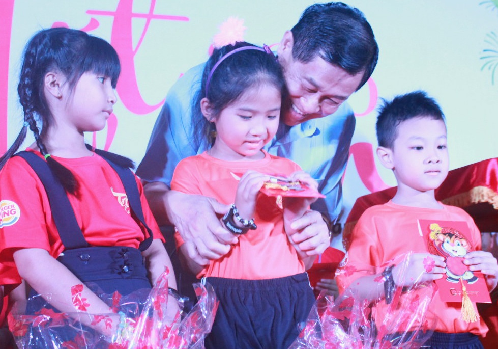 Ba loi khuyen giup tre lay lai 'phong do' sau tet hinh anh