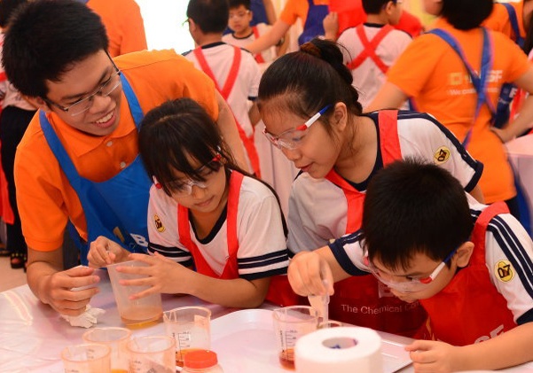 Thay giao de xuat lanh dao TP HCM 6 van de cua giao duc hinh anh